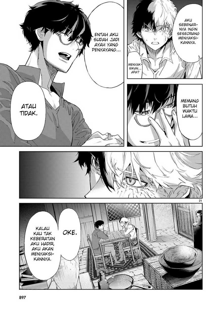 Game obu Familia – Family Senki Chapter 72 Gambar 24